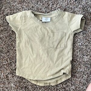 Kids Tan T-Shirt